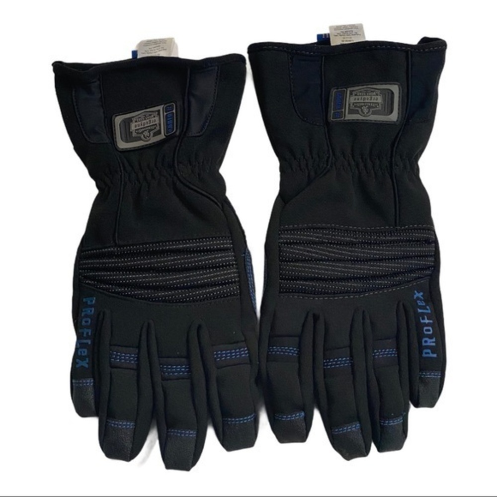 Erodyne Mens ProFlex Work Gloves 819WP -Size L
